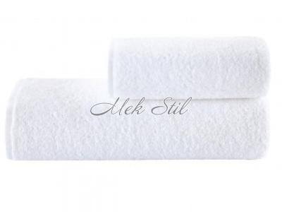 Обзавеждане на хотели Бели хавлиени кърпи и халати  10бр комплект хотелски бели кърпи 50/90 и 70/140